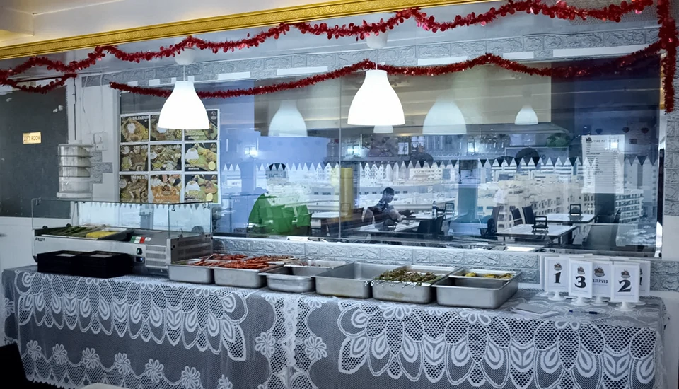 هتل کینگ پارک دبی